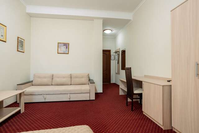 Гостиница Арагон Рязань-200